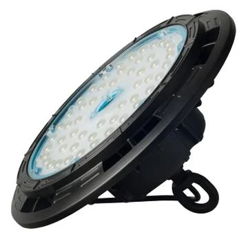 Led spotlight isolated on white background. Stock Photos
