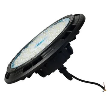 Led spotlight isolated on white background. Stock Photos