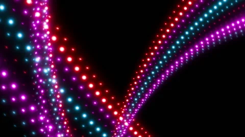 Led Strip 2 Stock Footage 46538059