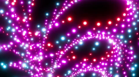 Led Strip 3 Stock Footage 46538092