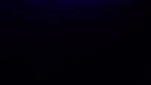 Led strip coil closeup. Diode shining stripe on dark blue background. Stock Footage 113010933