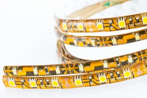 LED strips compare Фото