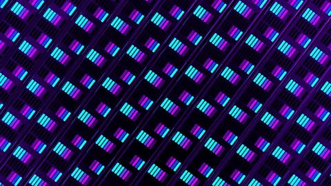 LED strokes Stock Footage 171419878