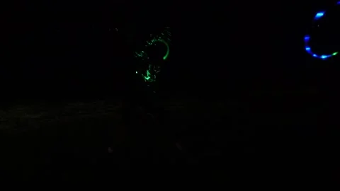 Led sunday Vídeos de archivo 151496832