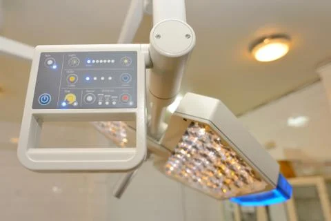 LED surgical lights system Free Stock Photos