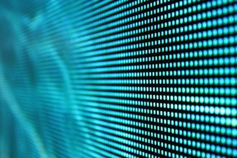 LED technology background 写真素材