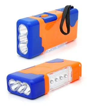 Led torch Stock Photos