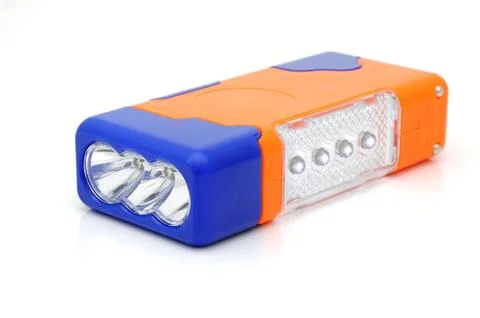 Led torch Stock Photos