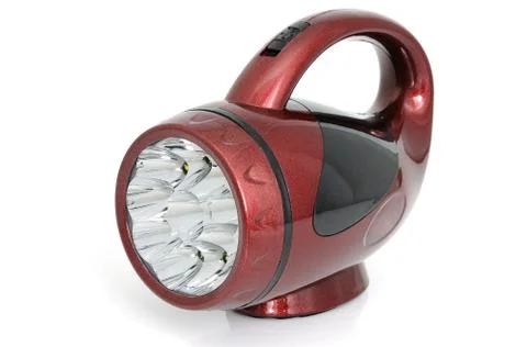 Led torch Stock Photos