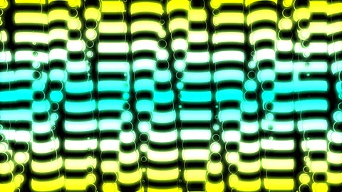 LED Touch Stock Footage 139817848