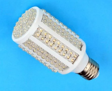 Led tube lamp Stock Photos