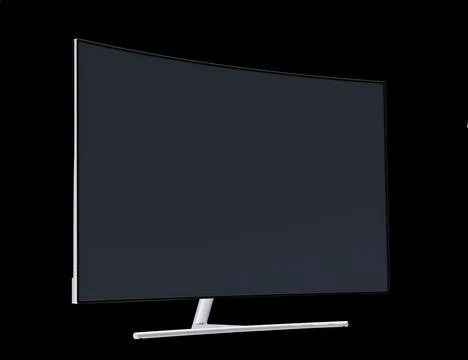 LED TV Illustrazione stock