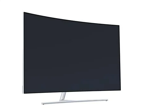 LED TV Illustrazione stock