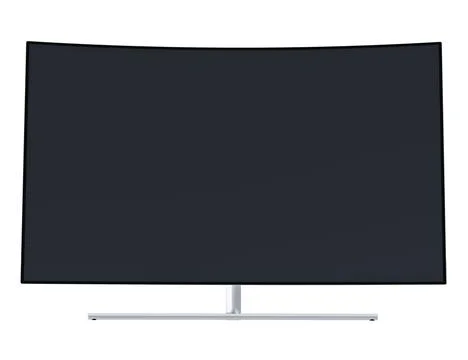 LED TV Illustrazione stock