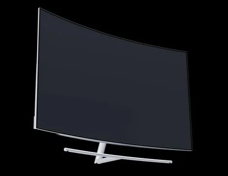 LED TV Illustrazione stock