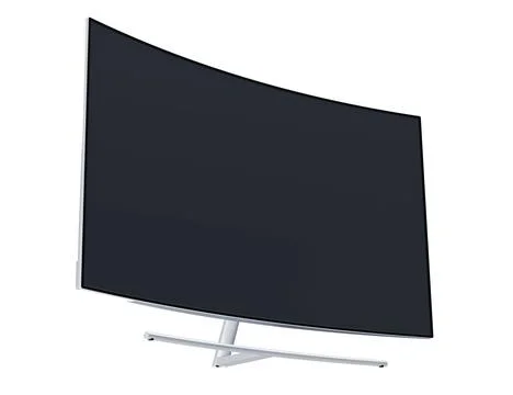 LED TV Illustrazione stock