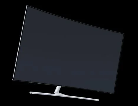 LED TV Illustrazione stock