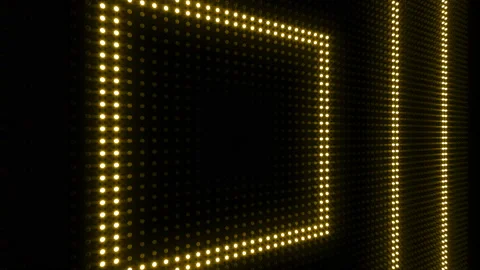 LED Wall 18 1 Box Ma1 4k Vídeos de archivo 85568012