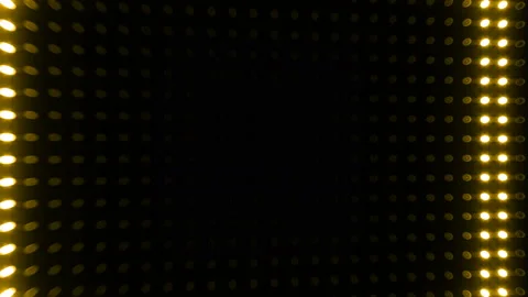 LED Wall 18 1 Box Mb1 4k Stock Footage 85568318