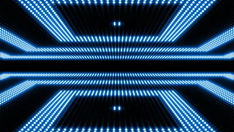LED Wall 18 2 Box Fd2 4k Stock Footage 86019293