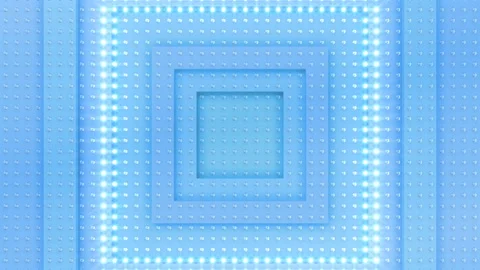 LED Wall 18 3 Box Fa1 4k Stock Footage 86900397