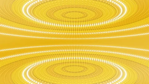 LED Wall 18 3 Circle Fd1 4k Stock Footage 86834412