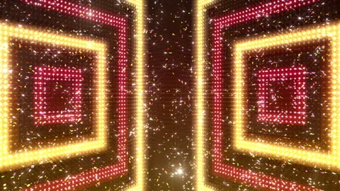 LED Wall 18 5 Box Fb2 4k Vídeos de archivo 88538525