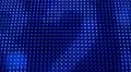 LED wall Disco-Light Installations HD Footage