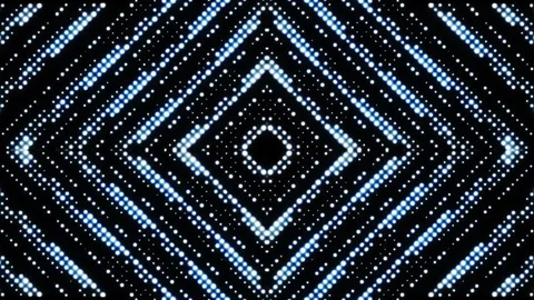 Led White Panel Looped Video Stock Footage 149248362