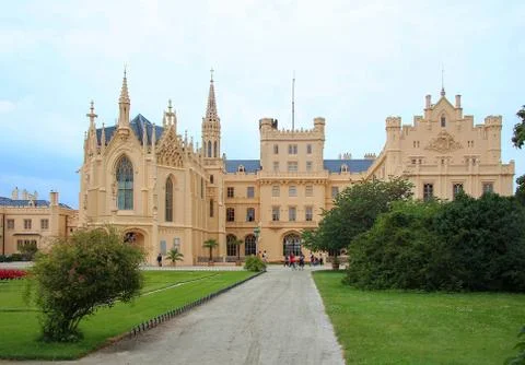 Lednice Stock Photos