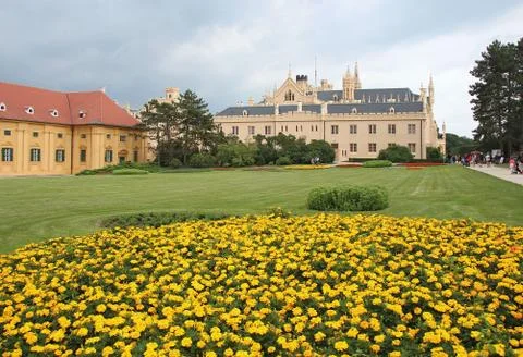 Lednice Stock Photos