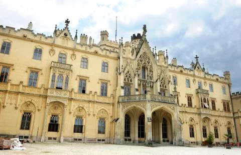 Lednice Stock Photos