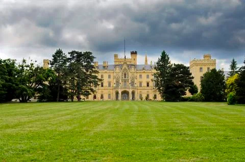 Lednice Stock Photos