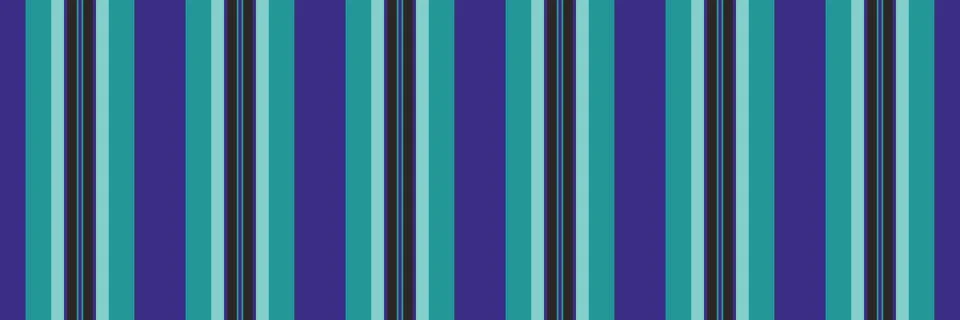 Ledroom vector background stripe, lined texture seamless pattern. Tlassic v.. Stock Illustration