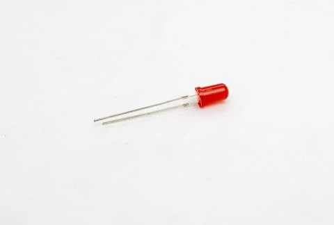 Leds electronics robotics elements computer Stock Photos