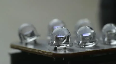 Leds Video stock 22372481