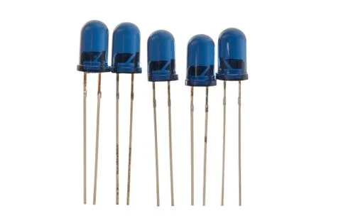 LEDs isolated Stock Photos