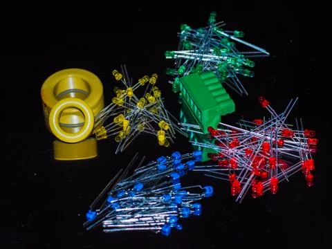 LEDs Stock Photos