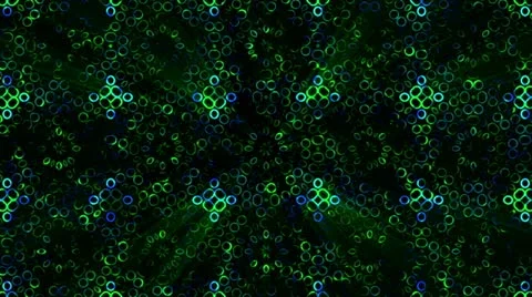 Ledwall Loop Stock Footage 18090218