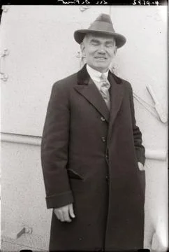 Lee De Forest Stock-Fotos