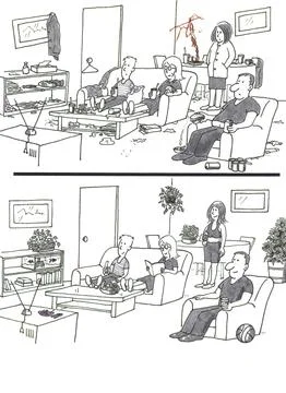 Lee Serenethos Stock Illustration