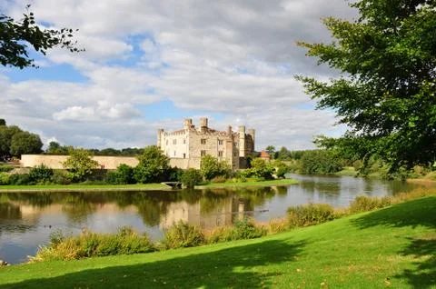 Leeds Castle Stock Photos