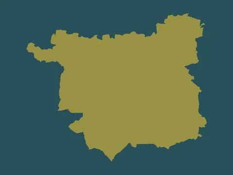 Leeds, England - Great Britain. Solid color shape イラスト素材