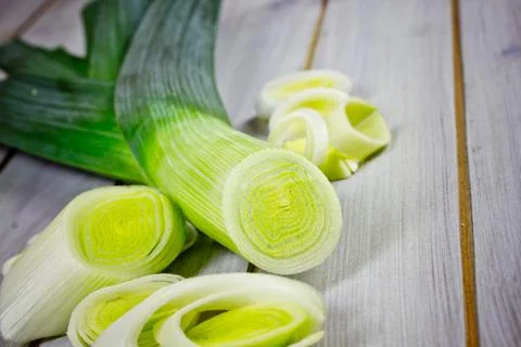 Leek Stock Photos