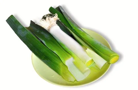 Leek Stock Photos