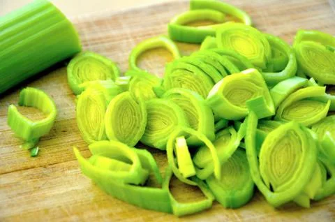 Leek Stock Photos
