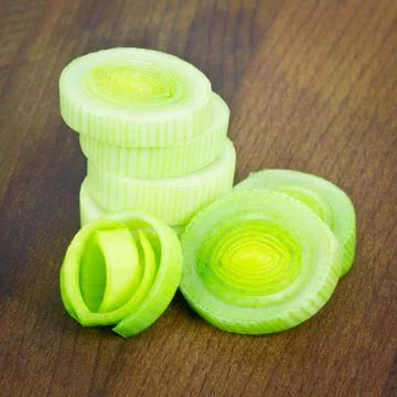 Leek Stock Photos