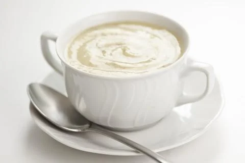 Leek soup Stock Photos