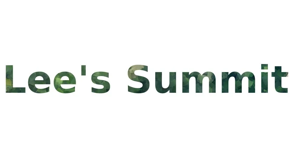 Lee's Summit Stock Illustration