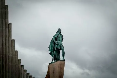 Lefi erikson Stock Photos